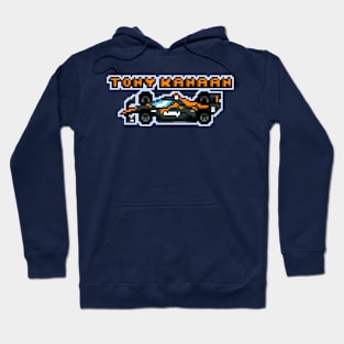 Tony Kanaan '23 Old School Hoodie